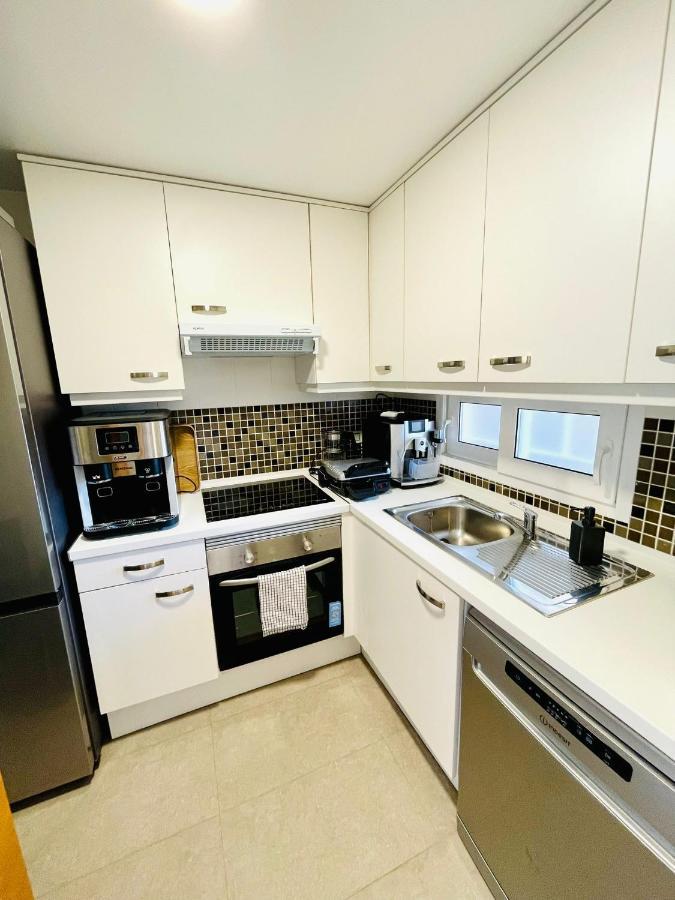 Apartamento El Osito ลามังกา เดล มาร์เมนอร์ ภายนอก รูปภาพ