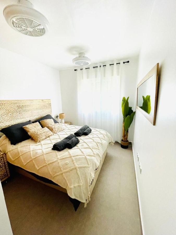 Apartamento El Osito ลามังกา เดล มาร์เมนอร์ ภายนอก รูปภาพ