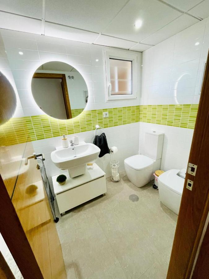 Apartamento El Osito ลามังกา เดล มาร์เมนอร์ ภายนอก รูปภาพ
