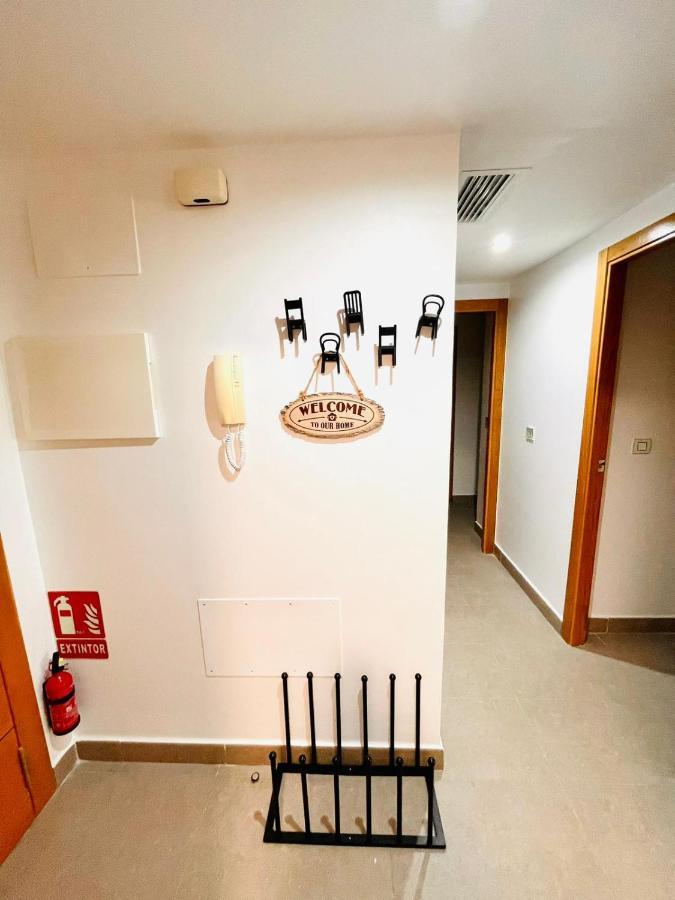 Apartamento El Osito ลามังกา เดล มาร์เมนอร์ ภายนอก รูปภาพ