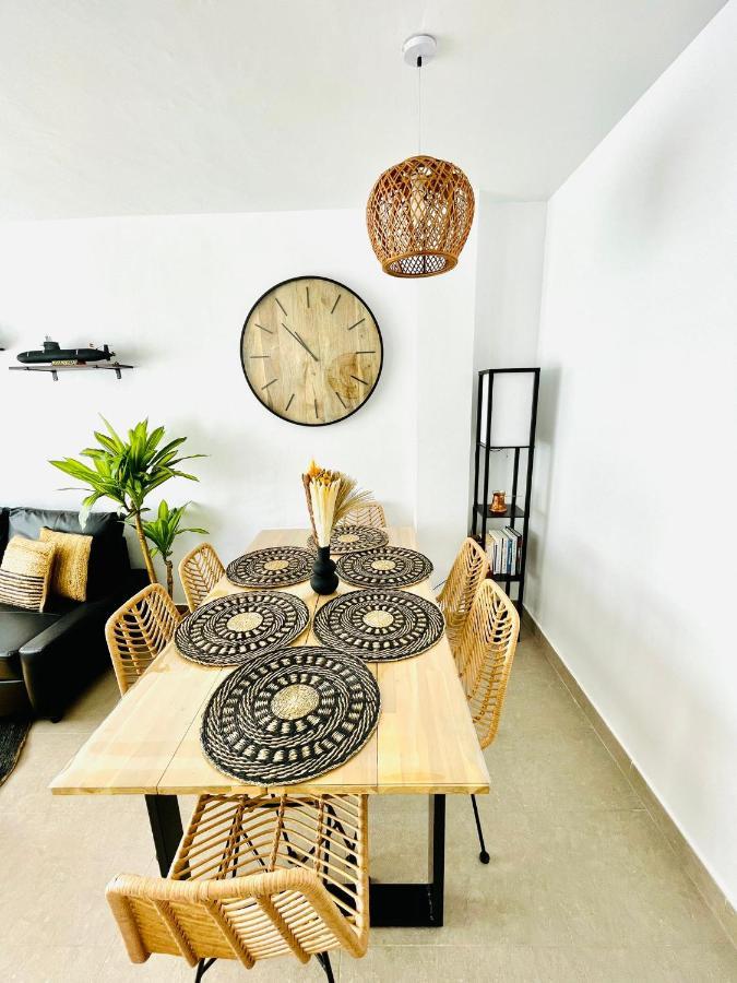 Apartamento El Osito ลามังกา เดล มาร์เมนอร์ ภายนอก รูปภาพ