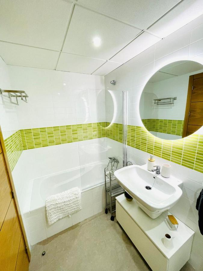 Apartamento El Osito ลามังกา เดล มาร์เมนอร์ ภายนอก รูปภาพ
