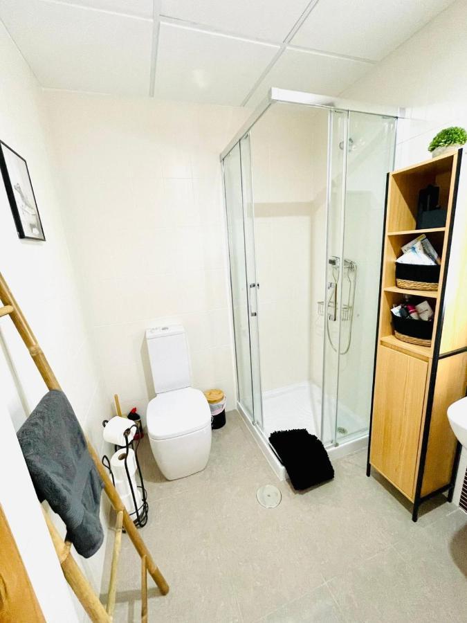 Apartamento El Osito ลามังกา เดล มาร์เมนอร์ ภายนอก รูปภาพ