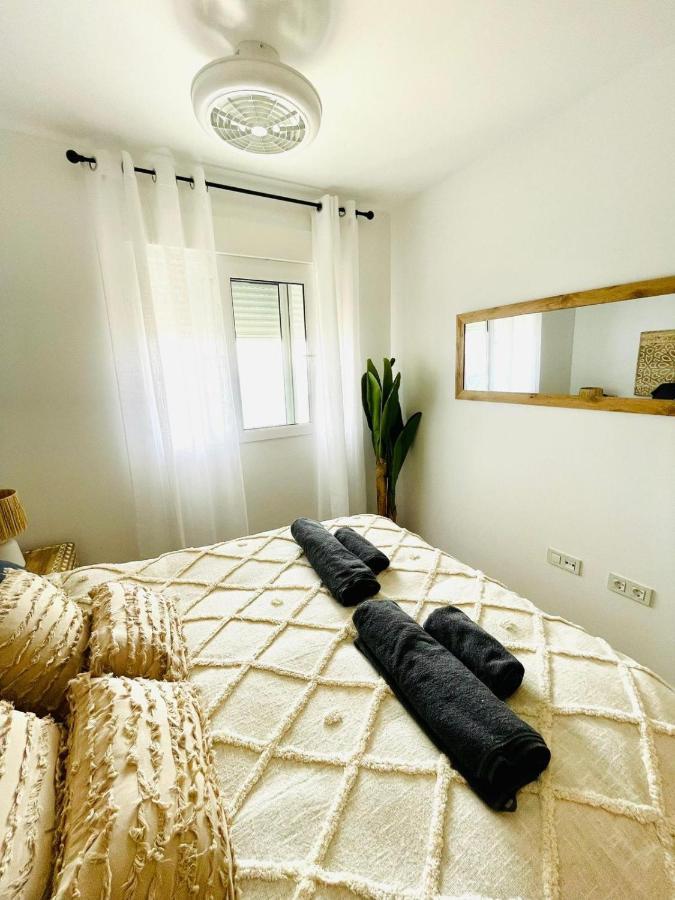 Apartamento El Osito ลามังกา เดล มาร์เมนอร์ ภายนอก รูปภาพ