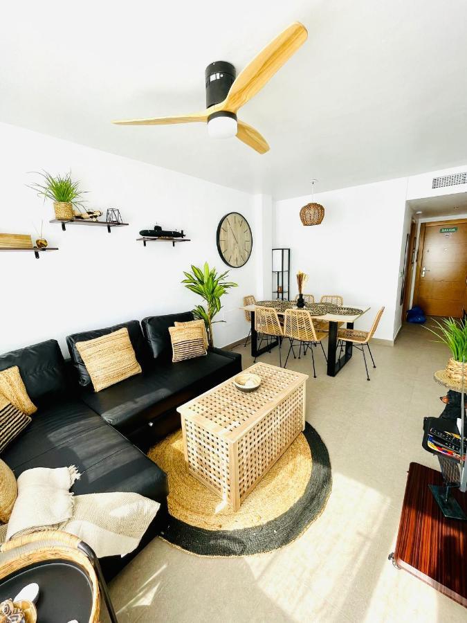 Apartamento El Osito ลามังกา เดล มาร์เมนอร์ ภายนอก รูปภาพ