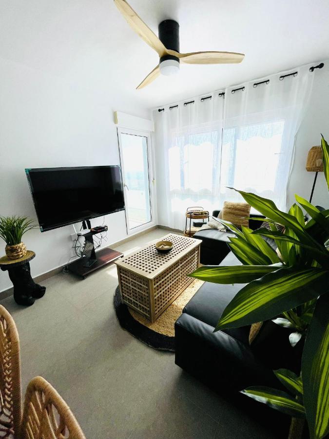 Apartamento El Osito ลามังกา เดล มาร์เมนอร์ ภายนอก รูปภาพ
