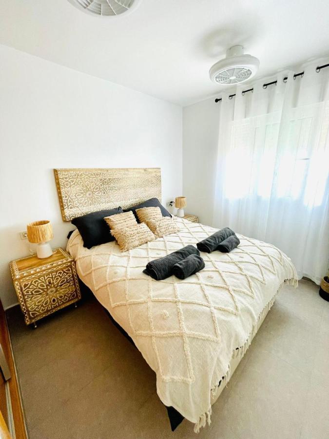 Apartamento El Osito ลามังกา เดล มาร์เมนอร์ ภายนอก รูปภาพ