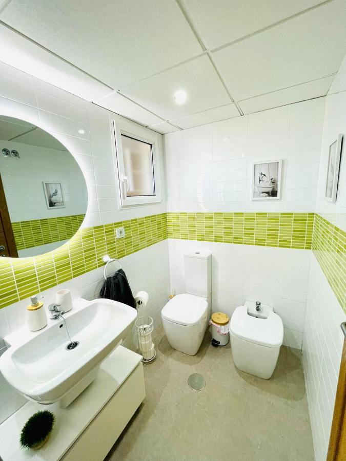 Apartamento El Osito ลามังกา เดล มาร์เมนอร์ ภายนอก รูปภาพ