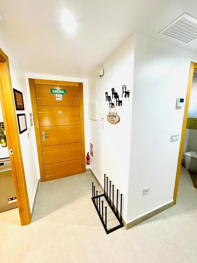 Apartamento El Osito ลามังกา เดล มาร์เมนอร์ ภายนอก รูปภาพ