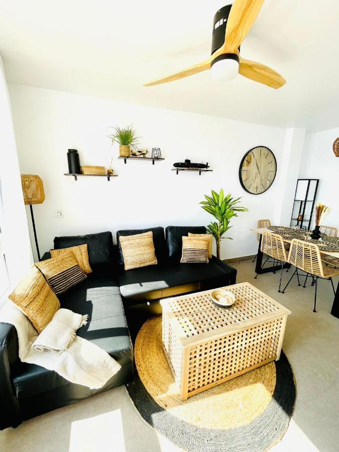 Apartamento El Osito ลามังกา เดล มาร์เมนอร์ ภายนอก รูปภาพ