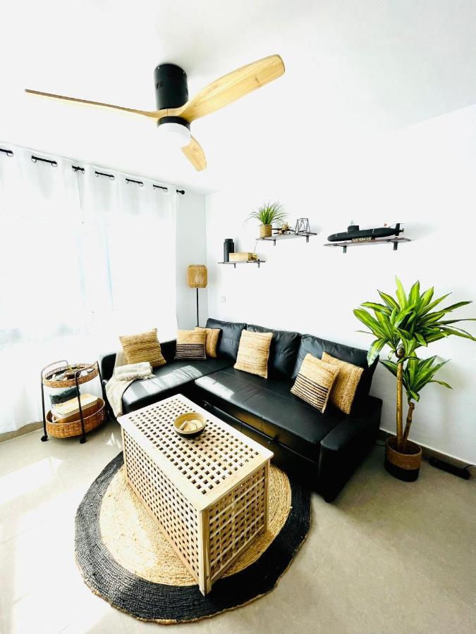 Apartamento El Osito ลามังกา เดล มาร์เมนอร์ ภายนอก รูปภาพ