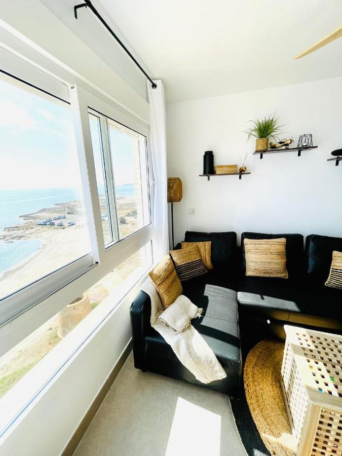 Apartamento El Osito ลามังกา เดล มาร์เมนอร์ ภายนอก รูปภาพ